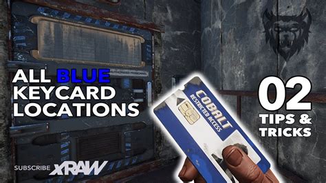 blue keycard monuments|More.